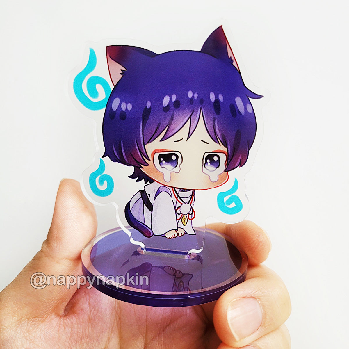 Scara Standee