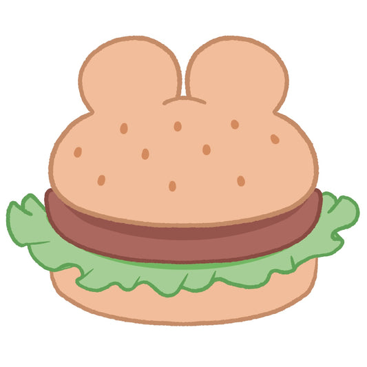 Fast Food & Dessert Charm